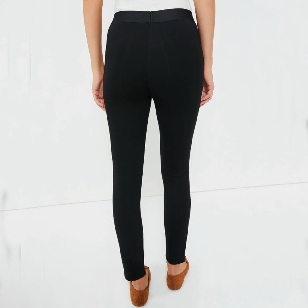 Emerson Fry LAYERING PANT 3 - BLACK PONTE XXS - Picture 5 of 13